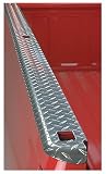 Dee Zee 11992 Brite-Tread Wrap Side Bed Cap with Stake Holes