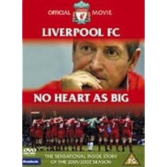 Liverpool FC : No Heart As Big [DVD] [2002]