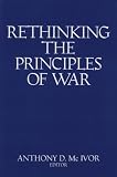 Buy : Rethinking the Principles of War
