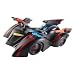 Batman: The Brave  and  the Bold Snap  and  Attack Batmobile Vehicle