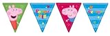Peppa Pig Flag Banner