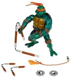 Teenage Mutant Ninja Turtles Combat Warrior: Mike