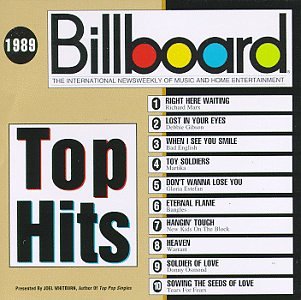 Various Artists - Billboard Top Hits: 1989