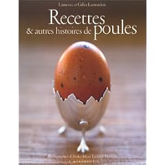 Recettes et autres histoires de poules