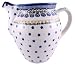  Polish Pottery XL Pitcher (2.7 litre)