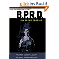 B.P.R.D.: Plague of Frogs Hardcover Collection Vol 2