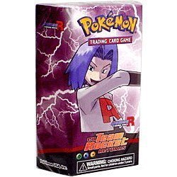Toys: Pokemon EX Team Rocket Returns James Starter Deck