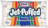 Jet Puffed Marshmallows, 16-Ounce Bags (Pack of 12)