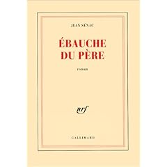 Ebauche du p�re pour en finir avec l'enfance
