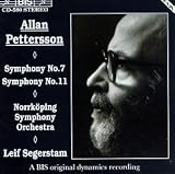 Allan Pettersson: Symphonies Nos. 7 & 11