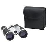 5X30Mm Binocular W Silver Body by bf