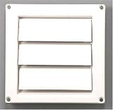 4 Replacement Hood Vent Cover - White