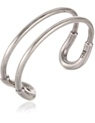 Giles and Brother Skinny Cortina Cuff Bracelet, 2.5"