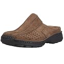 ara men Pan 2-11001-02, Herren Clogs & Pantoletten, braun, (nuss 02)