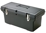 Rubbermaid Durabull 24-by-11-Inch-by-11-Inch Toolbox #774300