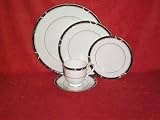 NORITAKE KIPLING 4141 5 PC PLACE SETTING(S)