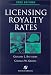 Book Licensing Royalty Rates 2002