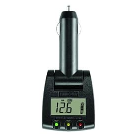 Equus 3721 Battery and Charging System Monitor