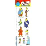 THREE MEN AND A COMIC BOOK * Episode 7F21 * The Simpsons POP-OUT PEOPLE Characters & Background Set from Dark Horse Comics