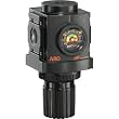 Ingersoll Rand Air Line Regulator - 1/2in., 215 CFM, 250 PSI, Model# R37341600