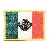 Mexico Patch