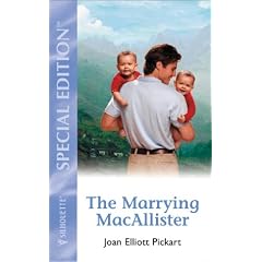 The Marrying Macallister (Silhouette Special Edition)