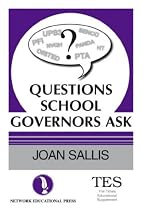 Questions School Governors Ask