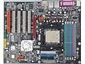 MSI K8N Neo2 Platinum MS-7025 Motherboard from Compaq GX5050