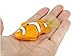 Sannysis2008 Orange Robo Fish Electronic Clownfish