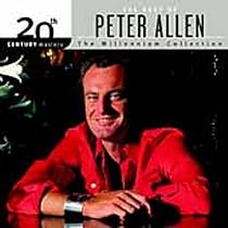 20th Century Masters - The Millennium Collection: The Best of Peter Allen