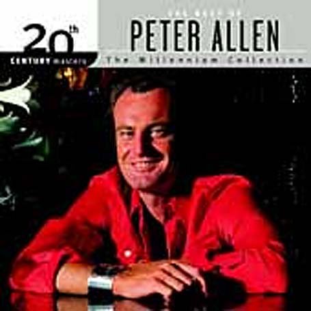 20th Century Masters - The Millennium Collection: The Best of Peter Allen
