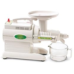 Tribest Juicers GS-1000 Green Star GS-1000 - Basic