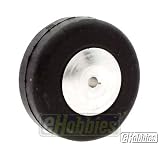 Du-Bro 150TW 1-1 2 Diameter Tailwheel by Du-Bro Products
