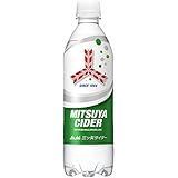 アサヒ飲料 三ツ矢サイダー ピュアボトル 500ml×24本