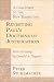 Book Revisiting Paul's Doctrine of Justification: A Challenge to the New Perspective
