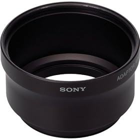 Sony VAD-VHA Adapter Ring for DSCV3 Digital Camera