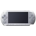 PSP�u�v���C�X�e�[�V�����E�|�[�^�u���v �V���o�[ (PSP-1000SV) �y���[�J�[���Y�I���z