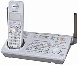 Panasonic KX-TG5771S 5.8 GHz FHSS GigaRange Expandable Digital Cordless Answering System
