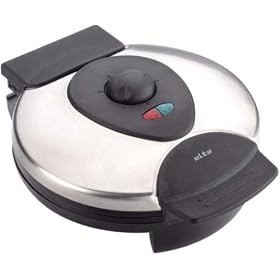 NEW Waffle Maker stainless steel from elta Germany