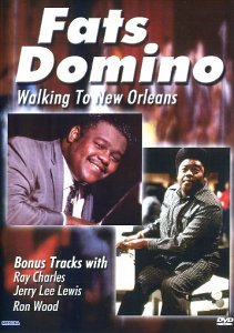 Childrens Toyshop  DVD : Fats Domino - Walking To New Orleans