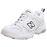  : New Balance Men's MX602 Training Shoe,White,6.5 EEEE
