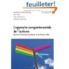 L'approche comportementale de l'autisme