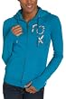Roxy Junior's Iced Vanilla Fleece Hoodie
