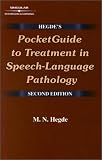 Pocket Guide to Treatment in Speech-Language Pathology