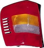 410PAW66AVL. SL160  99 02 JEEP GRAND CHEROKEE TAIL LIGHT LH  11 5276 01 55155139AB
