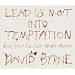 Lead Us Not Into Temptation: Music from the film "Young Adam"