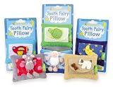 Airplane Tooth Fairy Pillow