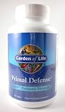 Health & Personal Care : Garden Of Life Primal Defense Hso Probiotic Form - 180