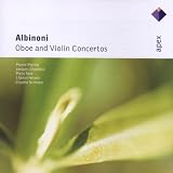 Albinoni: Oboe and Violin Concertos