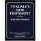 The Bible (Translation) thou shall take and read.
